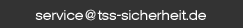 eMail Adresse